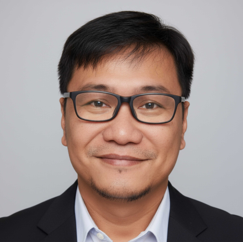 Jonar Villanueva - Founder & CEO